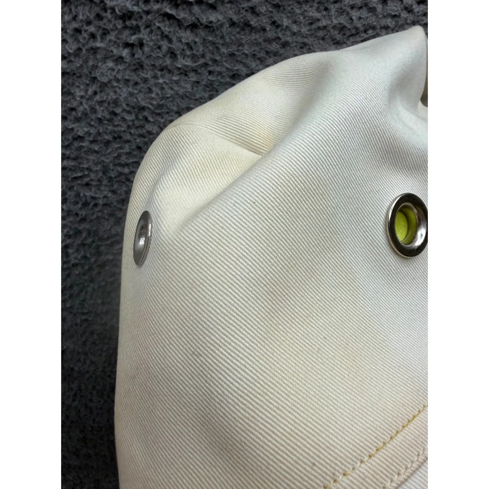 Vintage Y2k Coach Women's Butterfly Canvas Soho Hobo Bag 4992 Limited Edition